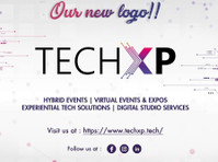 Techxp (1) - Конференцијата &Организаторите на настани
