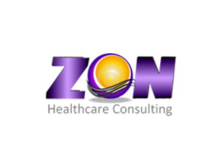 Zon Healthcare Consulting Pvt. Ltd. - Consultancy