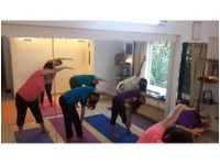 Namaste Yoga Classes (2) - Apmācība