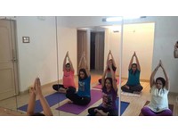 Namaste Yoga Classes (3) - Apmācība