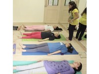 Namaste Yoga Classes (5) - Szkolenia
