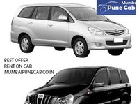 mumbai pune cab (3) - Car Rentals