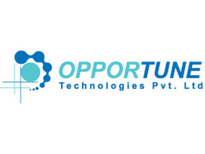 Opportune Technologies Pvt Ltd - Contadores de negocio