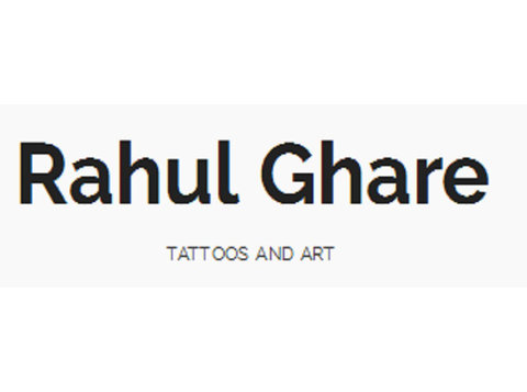 Rahul Ghare, Tattoo Artists - Wellness & Beauty
