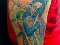 Rahul Ghare, Tattoo Artists (4) - Здравје и убавина