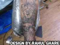 Rahul Ghare, Tattoo Artists (6) - Здравје и убавина