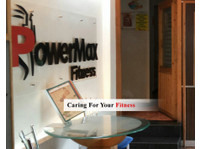 POWERMAX FITNESS INDIA PVT LIMITED (1) - Gyms, Personal Trainers & Fitness Classes