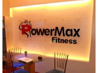 POWERMAX FITNESS INDIA PVT LIMITED (2) - Gyms, Personal Trainers & Fitness Classes