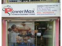 POWERMAX FITNESS INDIA PVT LIMITED (6) - Gyms, Personal Trainers & Fitness Classes
