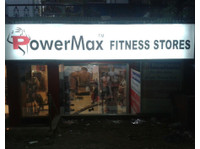 POWERMAX FITNESS INDIA PVT LIMITED (7) - Gyms, Personal Trainers & Fitness Classes