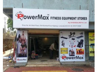 POWERMAX FITNESS INDIA PVT LIMITED (8) - Gyms, Personal Trainers & Fitness Classes