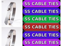 Cable Ties India (1) - Увоз / извоз