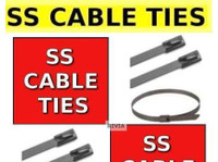 Cable Ties India (3) - Import / Eksport