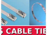 Cable Ties India (4) - Import/Export