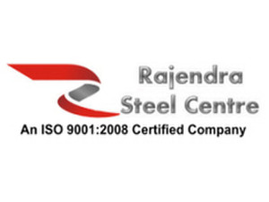 Rajendra Steel Center - Importação / Exportação