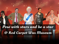Red Carpet Wax Museum (1) - Muzeum a galerie