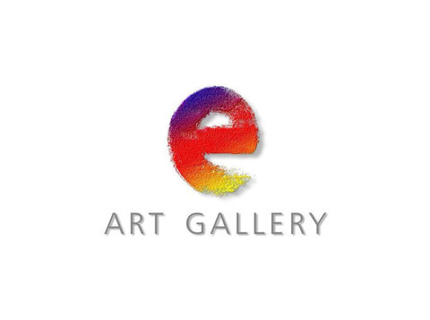 e Art Gallery - Gleznotāji un dekoratīviem