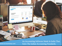 Accountserp | Best Online Accounting Software (3) - Εταιρικοί λογιστές