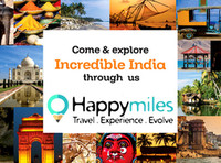 Happymiles Tours Operator (1) - Travel Agencies