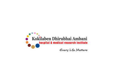 Kokilaben Dhirubhai Ambani Hospital - Hospitais e Clínicas
