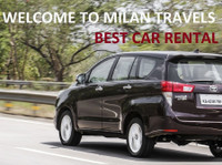 Milan Travels Car Rental in Mumbai (2) - Рентање на автомобили