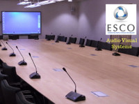 ESCO Systems Private Limited (1) - Organizacja konferencji