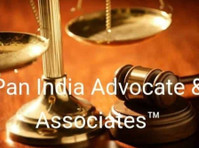 Pan India Advocate & Associates (4) - وکیل اور وکیلوں کی فرمیں