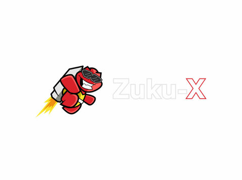 Zuku-X - Σχεδιασμός ιστοσελίδας