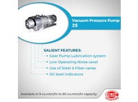 Falcon Vacuum Pumps & Systems (1) - Importación & Exportación