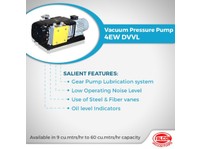 Falcon Vacuum Pumps & Systems (4) - Tuonti ja vienti