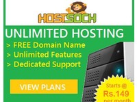 HostSoch (1) - Internet providers