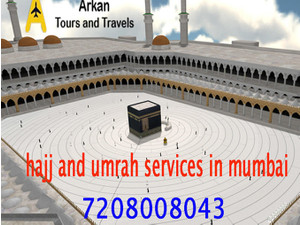 Arkan travel - Travel Agencies