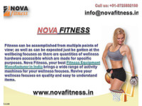 Nova Fitness (1) - Αθλητισμός