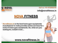 Nova Fitness (3) - Deportes