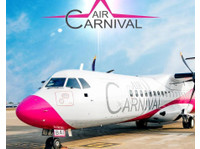 Air Carnival Pvt Ltd (1) - Vuelos, aerolíneas y aeropuertos