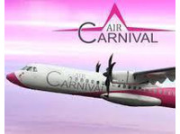 Air Carnival Pvt Ltd (3) - Vluchten, Luchtvaartmaatschappijen & Luchthavens