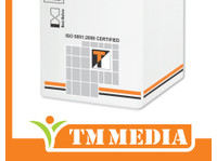 TM Media (7) - Tuonti ja vienti