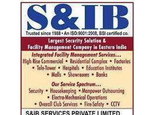 S&IB Services Private Limited - Służby bezpieczeństwa
