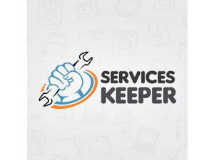 Services Keeper - گھر اور باغ کے کاموں کے لئے