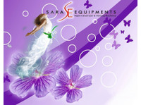 Sara Equipments (5) - Advertising Agencies