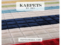 Rugs Online: Handmade Carpets & Rugs In Delhi (2) - Mobilier