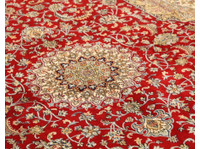 Rugs Online: Handmade Carpets & Rugs In Delhi (3) - Nábytek