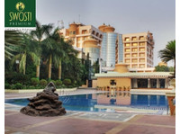 Hotels in Bhubaneswar - Swosti Group of Hotels in Orissa (1) - Hôtels & Auberges de Jeunesse