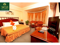 Hotels in Bhubaneswar - Swosti Group of Hotels in Orissa (3) - Ξενοδοχεία & Ξενώνες