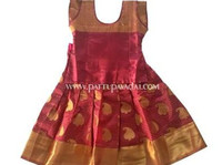 Pattu Pavadai Online (2) - Clothes