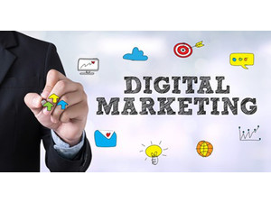 Digital Marketing Company in Jaipur - Cross Graphic Ideas - Advertising Agencies