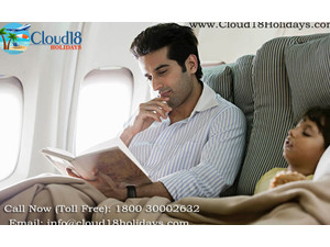 cloud18holidays - Agencias de viajes online