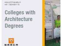 Smt Manoramabai Mundle College of Architecture (5) - Universities