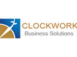 Clockwork Business Solutions Pvt Ltd - Poradenství
