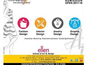 weekend fashion designing course in Jaipur | ellen school - یونیورسٹیاں